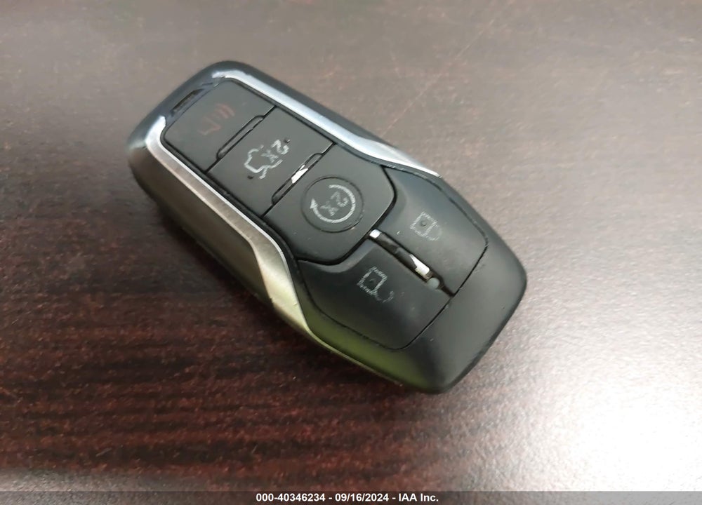 2015 LINCOLN MKC VIN: 5LMCJ1A92FUJ48237