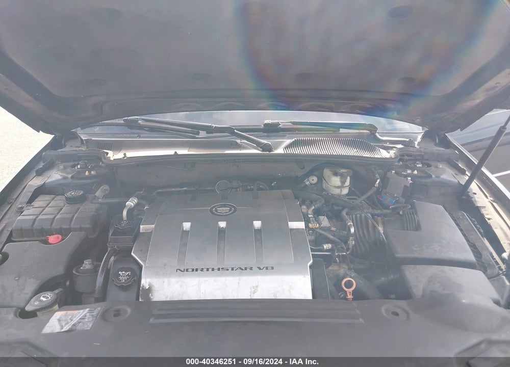 2011 CADILLAC DTS PREMIUM COLLECTION VIN: 1G6KH5E6XBU124464
