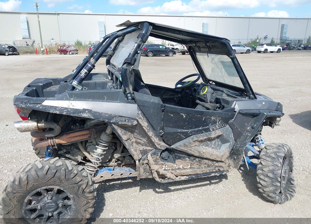 2016 POLARIS RZR XP 1000 EPS VIN: 3NSVDE998GF469954