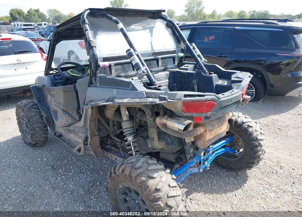 2016 POLARIS RZR XP 1000 EPS VIN: 3NSVDE998GF469954