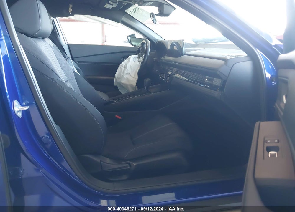 2023 HONDA ACCORD HYBRID SPORT VIN: 1HGCY2F54PA068473