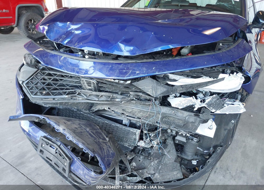 2023 HONDA ACCORD HYBRID SPORT VIN: 1HGCY2F54PA068473