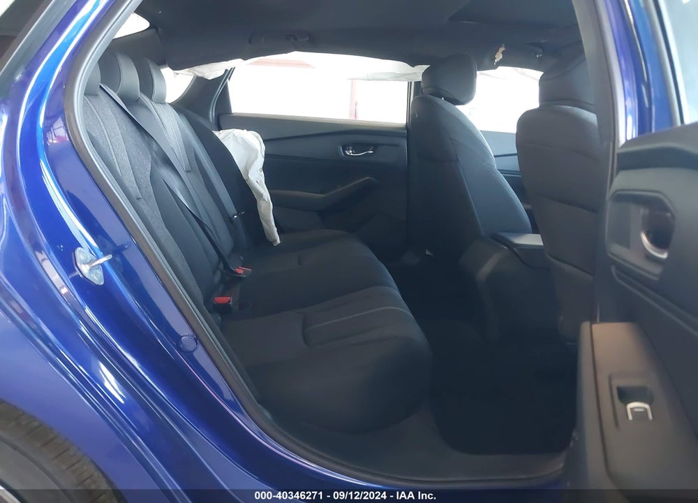 2023 HONDA ACCORD HYBRID SPORT VIN: 1HGCY2F54PA068473