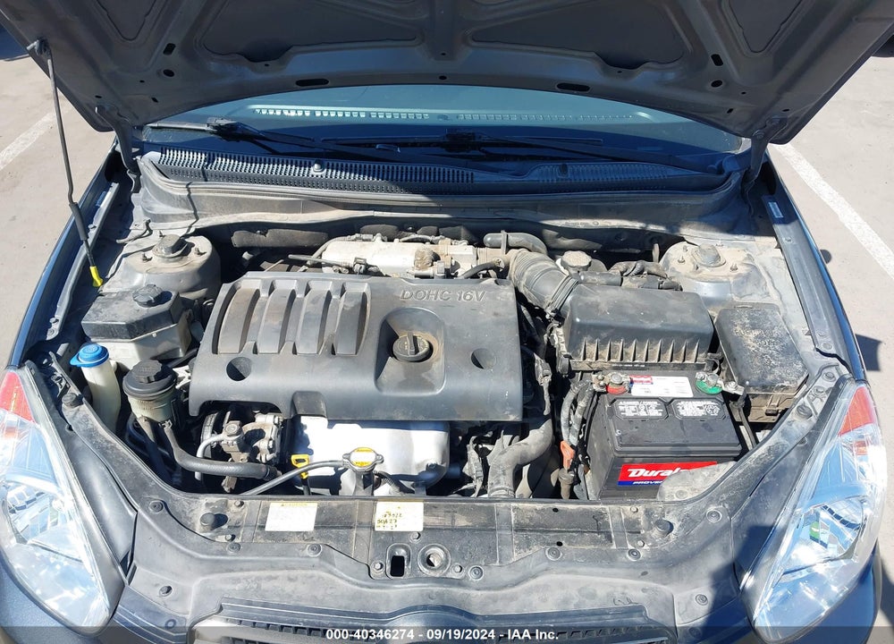 2011 HYUNDAI ACCENT GLS VIN: KMHCN4AC5BU612278