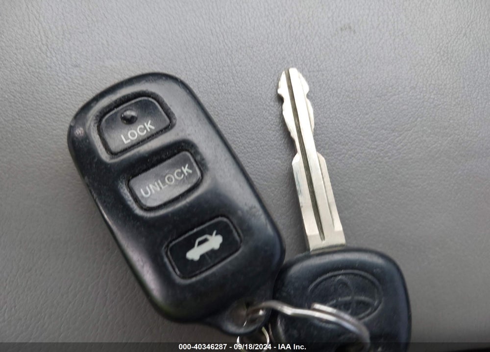 2002 TOYOTA AVALON XLS VIN: 4T1BF28B02U228726