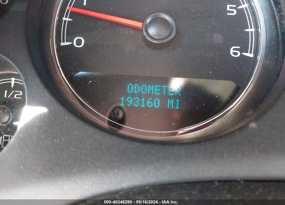 2007 CHEVROLET TAHOE LS VIN: 1GNFC13J97J126008