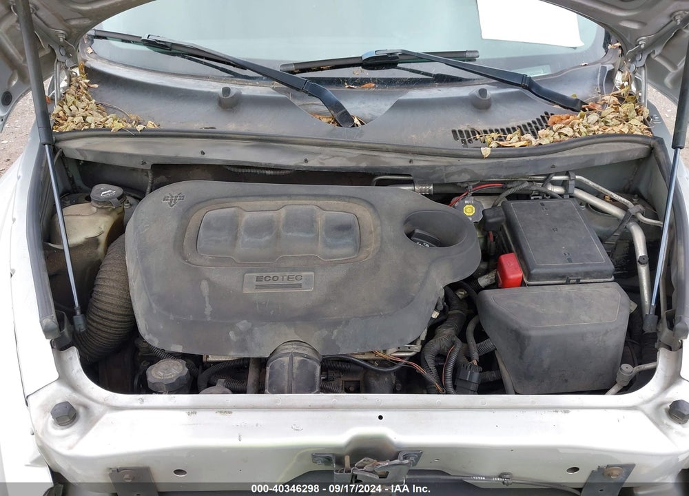 2009 CHEVROLET HHR LT VIN: 3GNCA23B49S531444