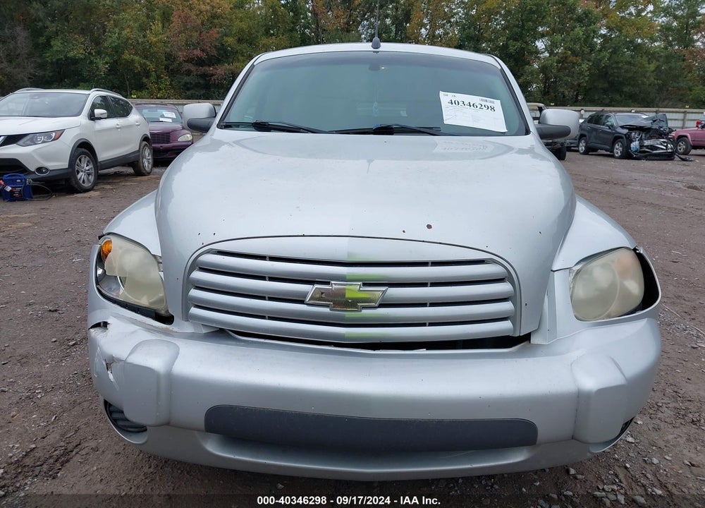 2009 CHEVROLET HHR LT VIN: 3GNCA23B49S531444