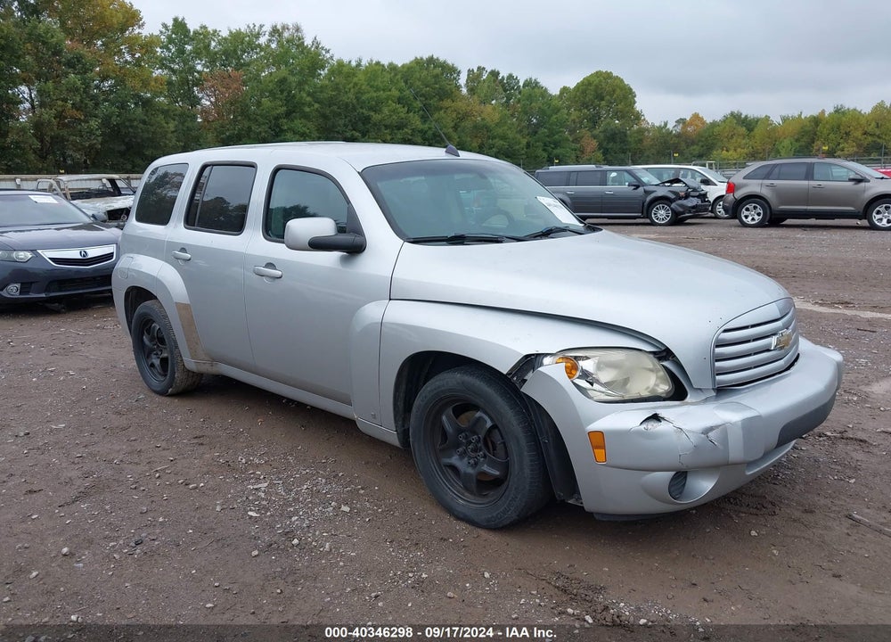 2009 CHEVROLET HHR LT VIN: 3GNCA23B49S531444