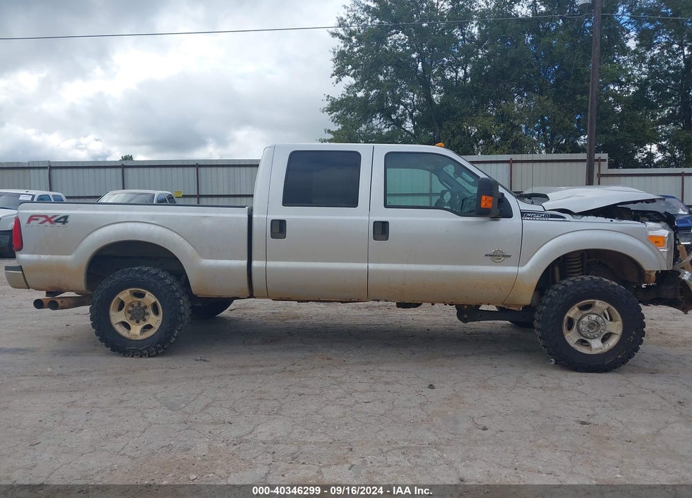 2015 FORD F-250 XLT VIN: 1FT7W2BT7FED65593