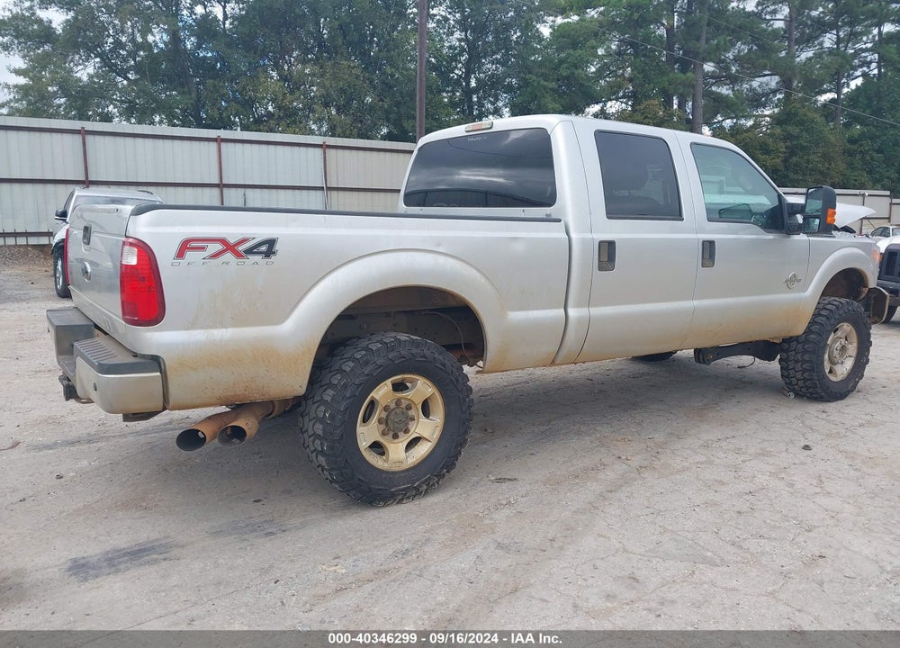 2015 FORD F-250 XLT VIN: 1FT7W2BT7FED65593