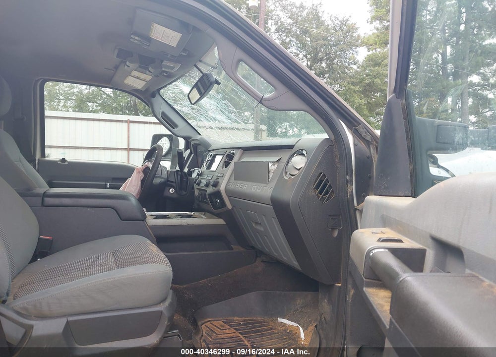 2015 FORD F-250 XLT VIN: 1FT7W2BT7FED65593