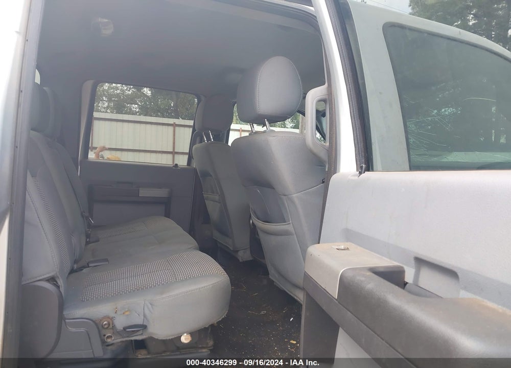 2015 FORD F-250 XLT VIN: 1FT7W2BT7FED65593