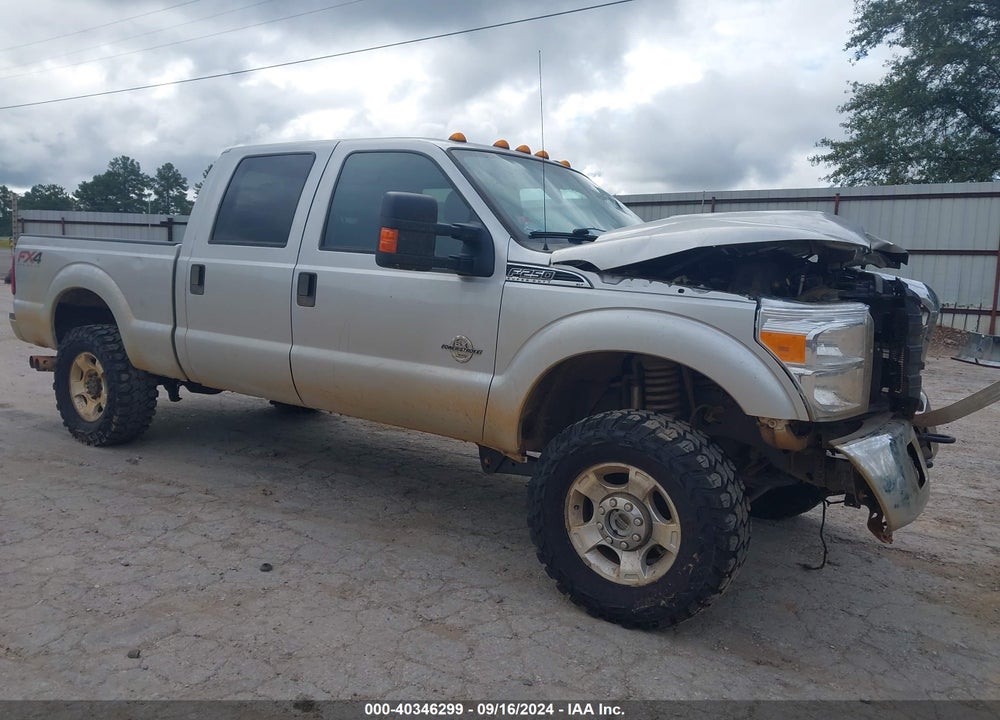 2015 FORD F-250 XLT VIN: 1FT7W2BT7FED65593