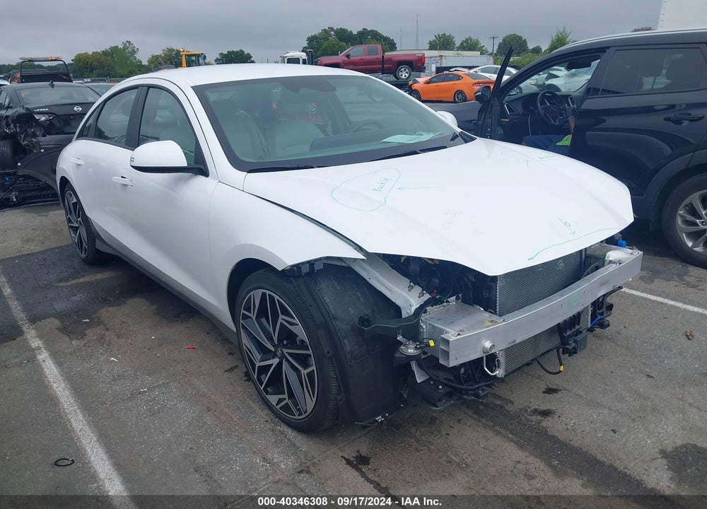 2023 HYUNDAI IONIQ 6 SEL VIN: KMHM34AA5PA033647