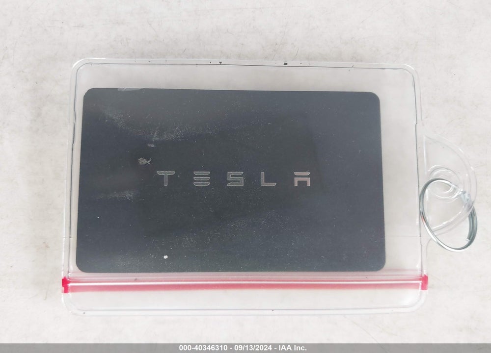 2018 TESLA MODEL 3 LONG RANGE/MID RANGE VIN: 5YJ3E1EA2JF156677