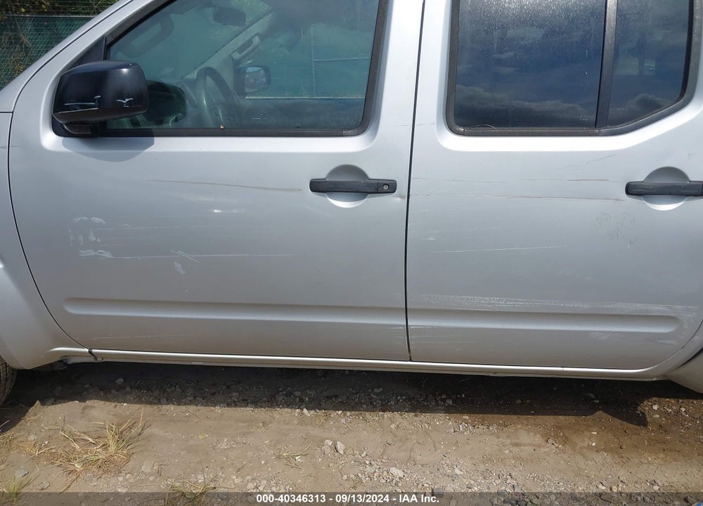 2015 NISSAN FRONTIER PRO-4X/S/SL/SV VIN: 1N6AD0EV1FN705251