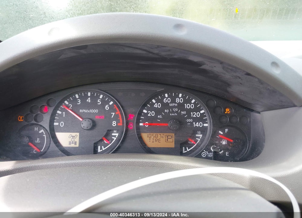 2015 NISSAN FRONTIER PRO-4X/S/SL/SV VIN: 1N6AD0EV1FN705251