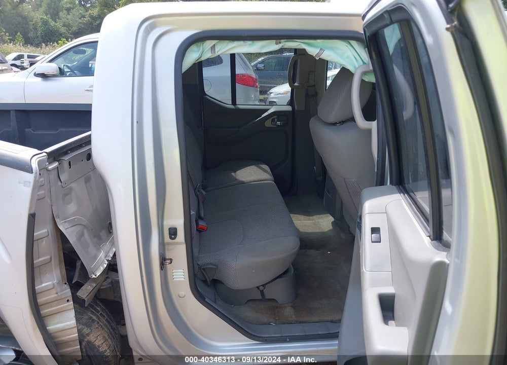 2015 NISSAN FRONTIER PRO-4X/S/SL/SV VIN: 1N6AD0EV1FN705251