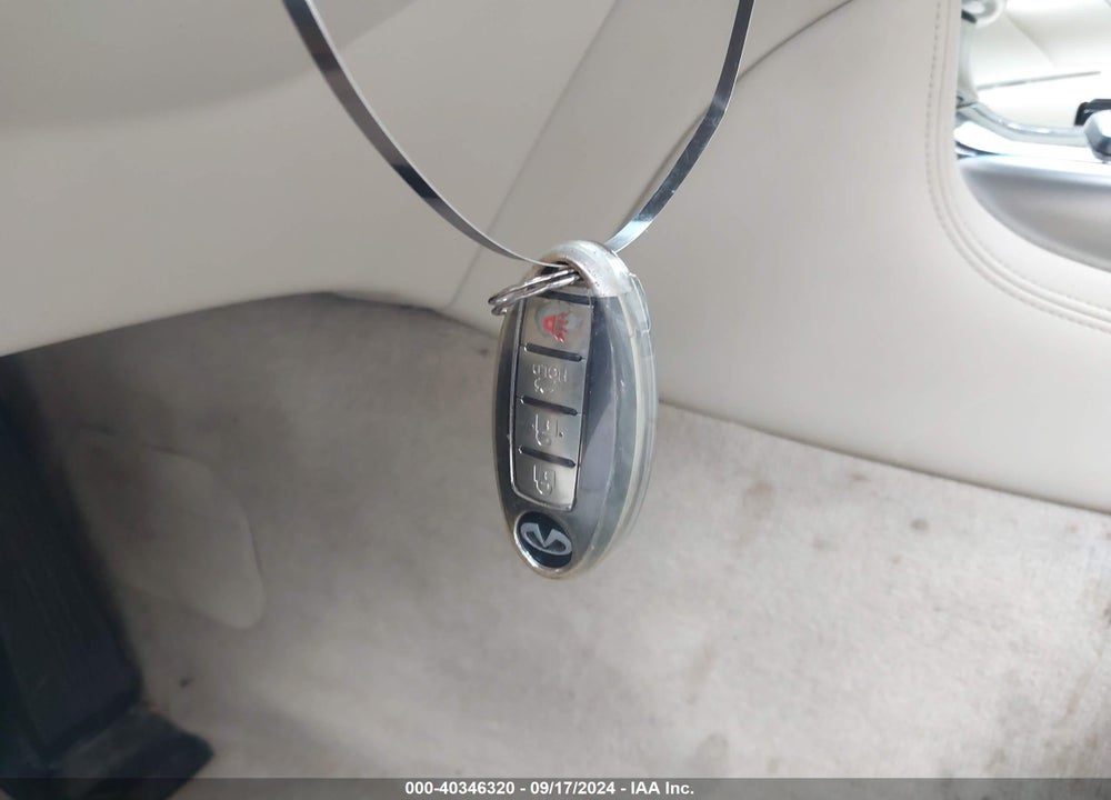 2012 INFINITI M37X VIN: JN1BY1AR4CM395854