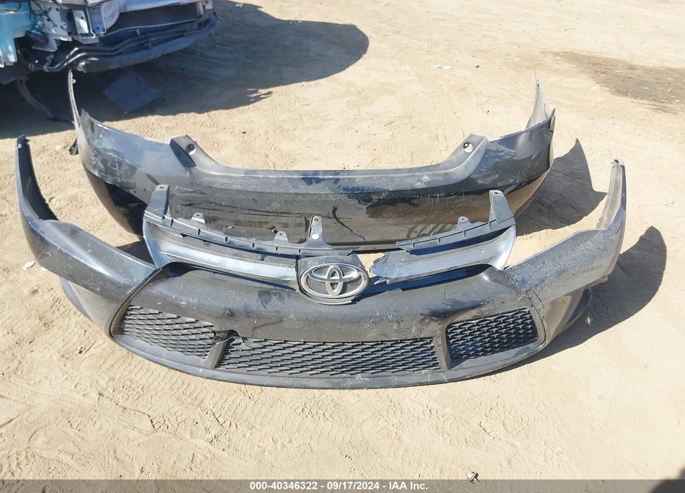 2016 TOYOTA CAMRY SE VIN: 4T1BF1FK6GU229853