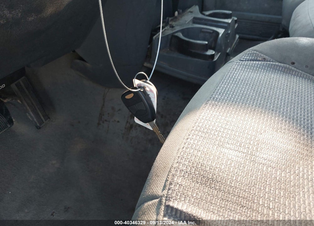 2006 DODGE RAM 1500 SLT VIN: 1D7HA18N76S659489