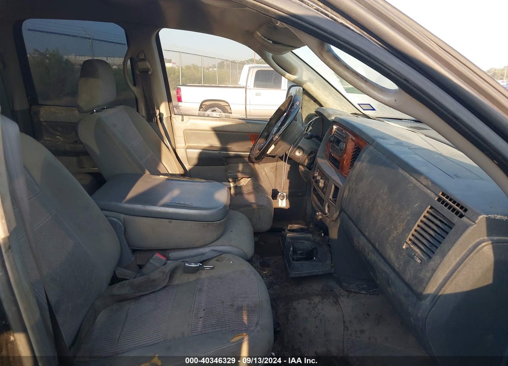 2006 DODGE RAM 1500 SLT VIN: 1D7HA18N76S659489