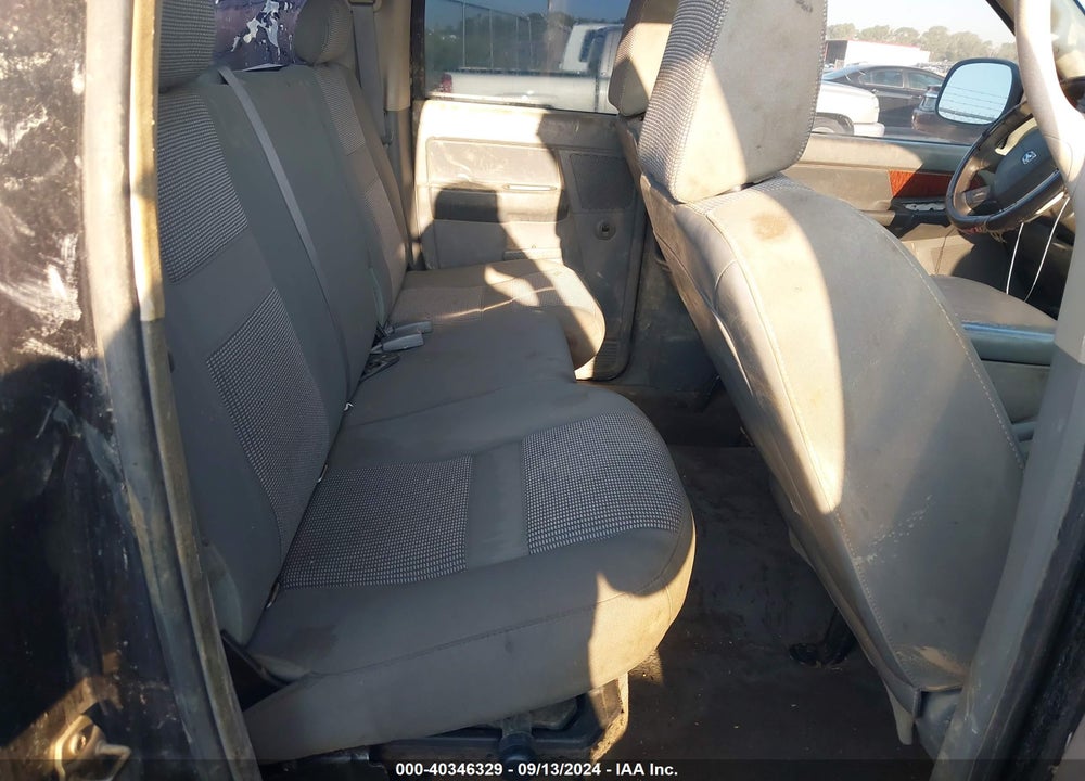 2006 DODGE RAM 1500 SLT VIN: 1D7HA18N76S659489