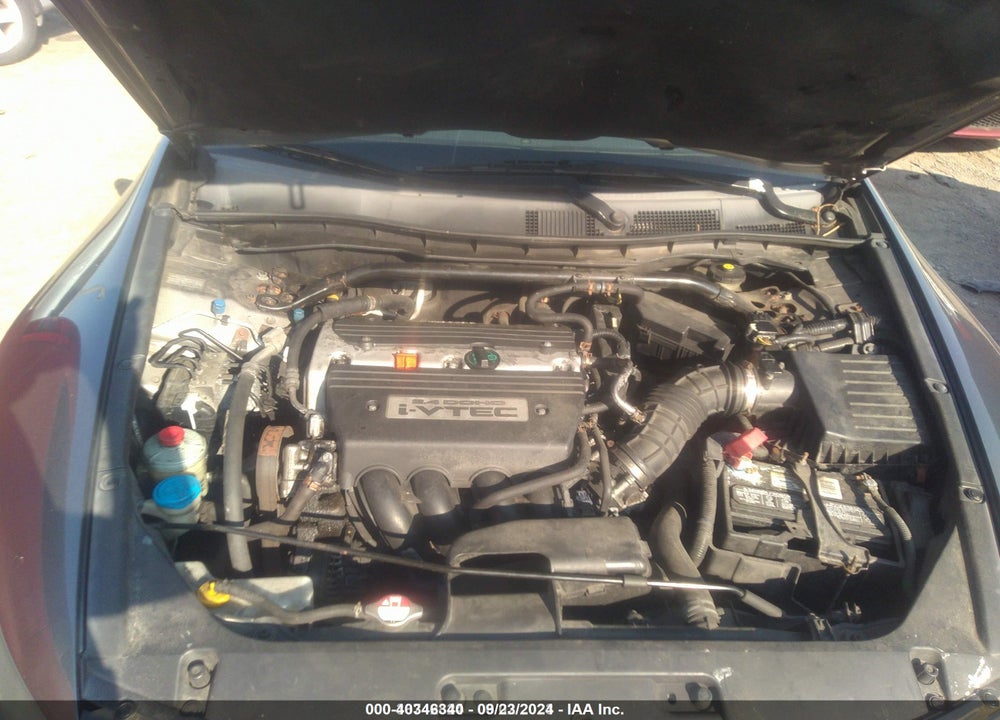 2009 HONDA ACCORD VIN: 1HGCS12809A012674