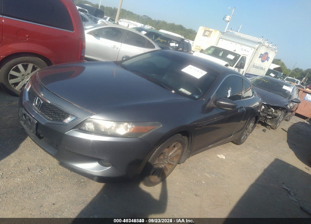 2009 HONDA ACCORD VIN: 1HGCS12809A012674