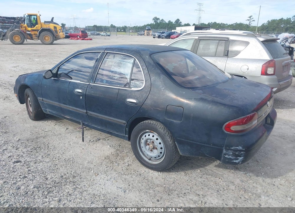 1997 NISSAN ALTIMA GLE/GXE/SE/XE VIN: 1N4BU31D6VC103757