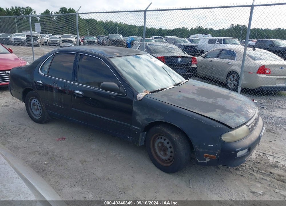 1997 NISSAN ALTIMA GLE/GXE/SE/XE VIN: 1N4BU31D6VC103757