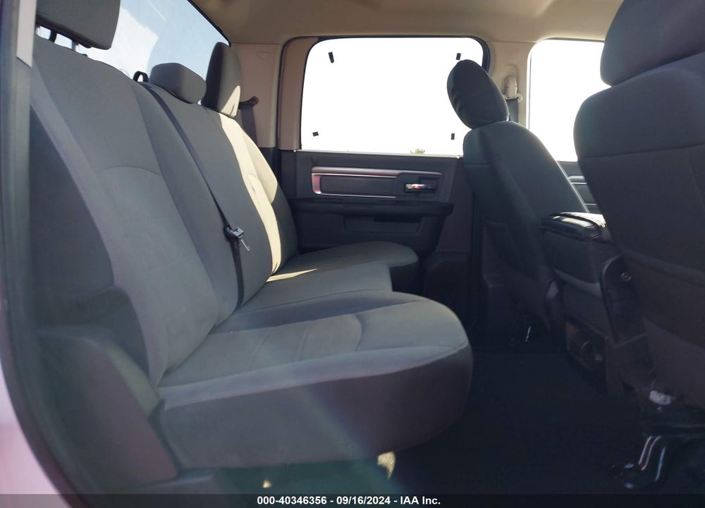 2021 RAM 1500 CLASSIC SLT 4X2 5'7 BOX VIN: 1C6RR6LG4MS530269