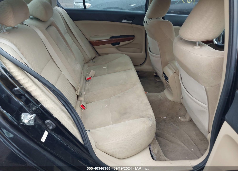 2012 HONDA ACCORD 3.5 EX VIN: 1HGCP3F72CA042586