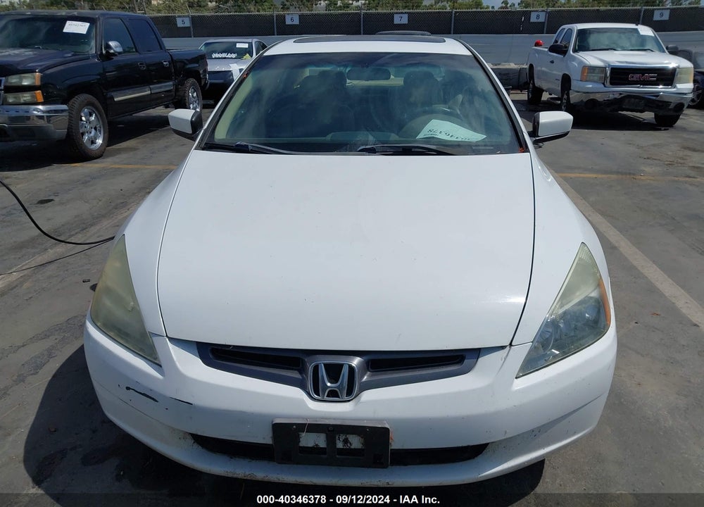 2003 HONDA ACCORD VIN: 1HGCM66513A075250