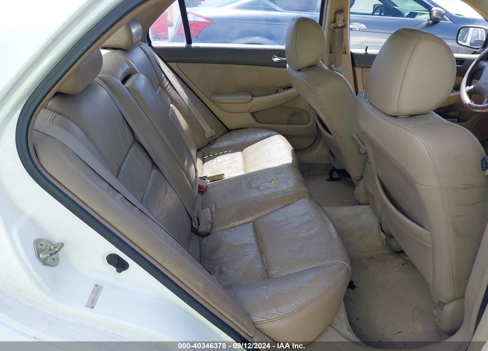 2003 HONDA ACCORD VIN: 1HGCM66513A075250