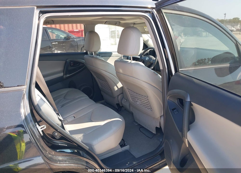 2009 TOYOTA RAV4 LIMITED V6 VIN: 2T3BK31V99W011540