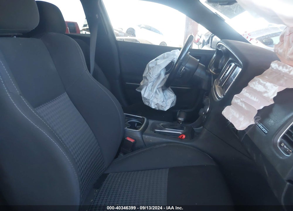 2019 DODGE CHARGER GT RWD VIN: 2C3CDXHG9KH680978