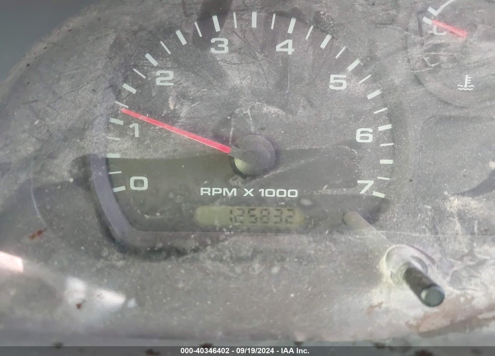2004 FORD RANGER EDGE/TREMOR/XLT VIN: 1FTZR45EX4PB45178