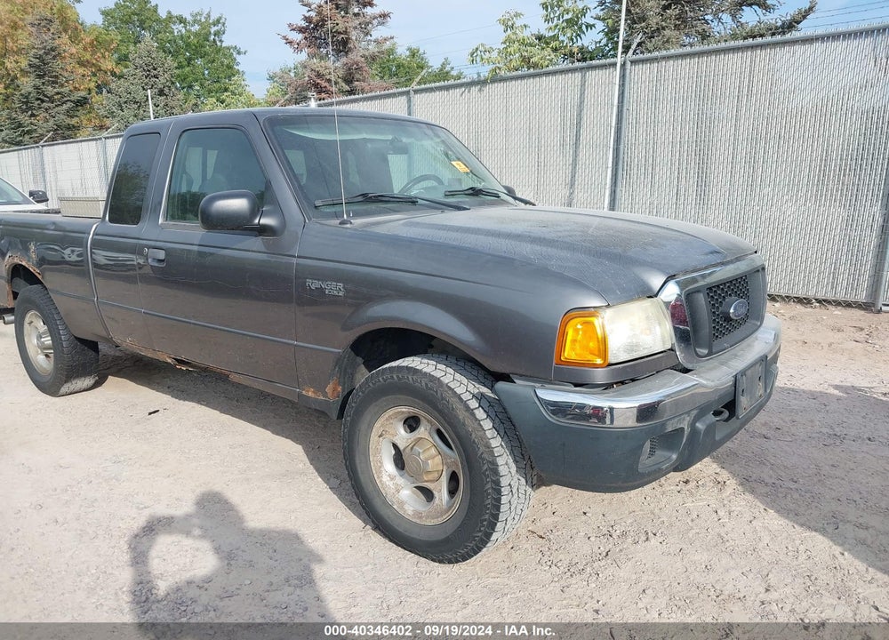 2004 FORD RANGER EDGE/TREMOR/XLT VIN: 1FTZR45EX4PB45178