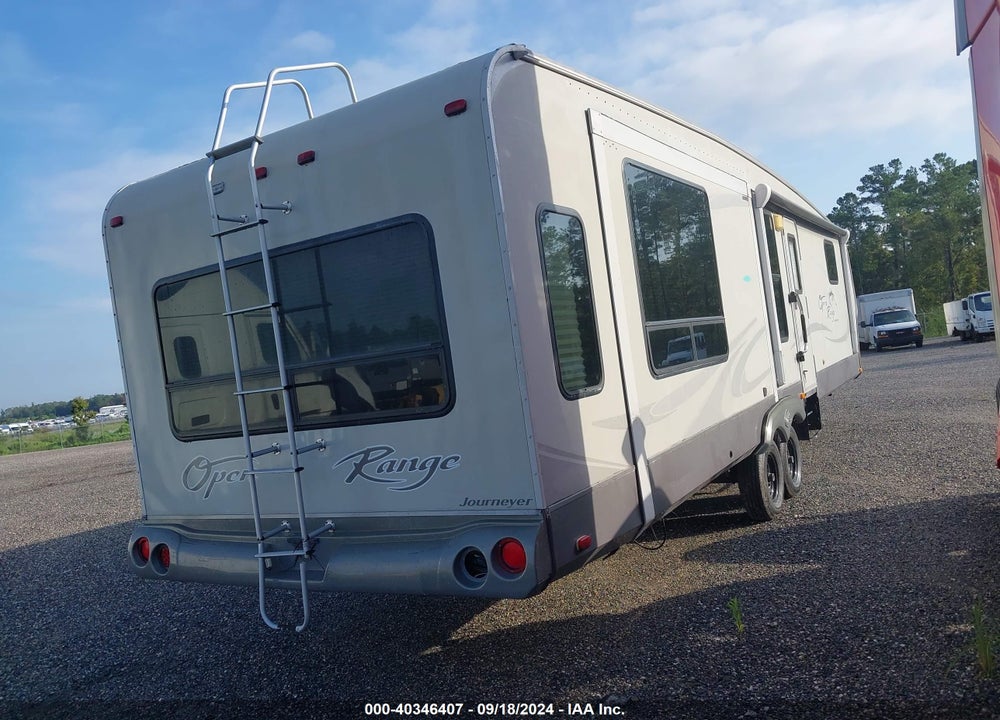 2010 OPEN RANGE OTHER VIN: 5XMTJ3628A5001555