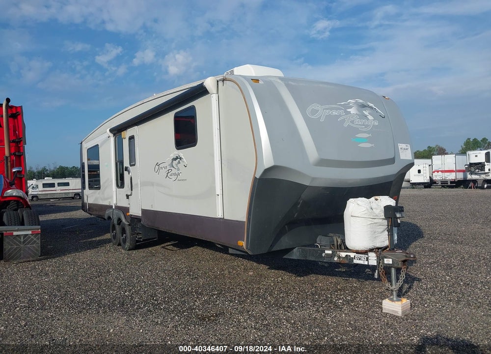 2010 OPEN RANGE OTHER VIN: 5XMTJ3628A5001555