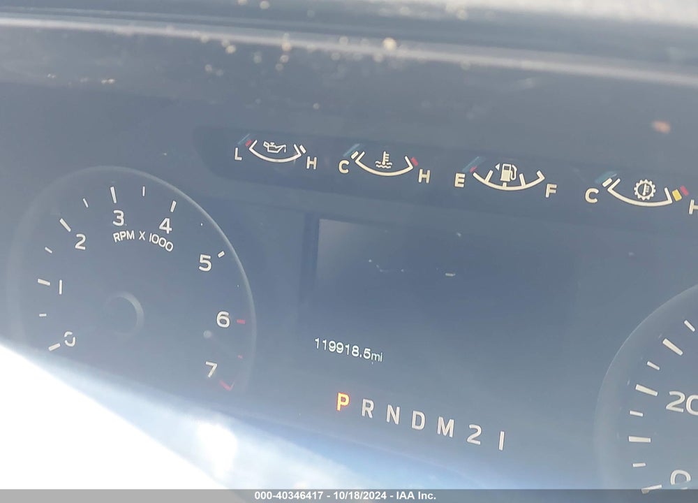 2017 FORD F-150 XLT VIN: 1FTEW1EP5HFA43774