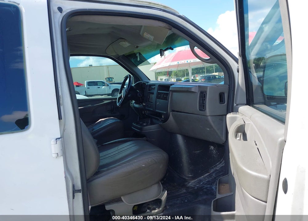 2003 CHEVROLET EXPRESS VIN: 1GCEG15X631203972