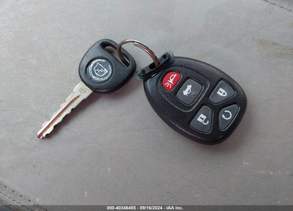 2006 CADILLAC DTS STANDARD VIN: 1G6KD57YX6U210485