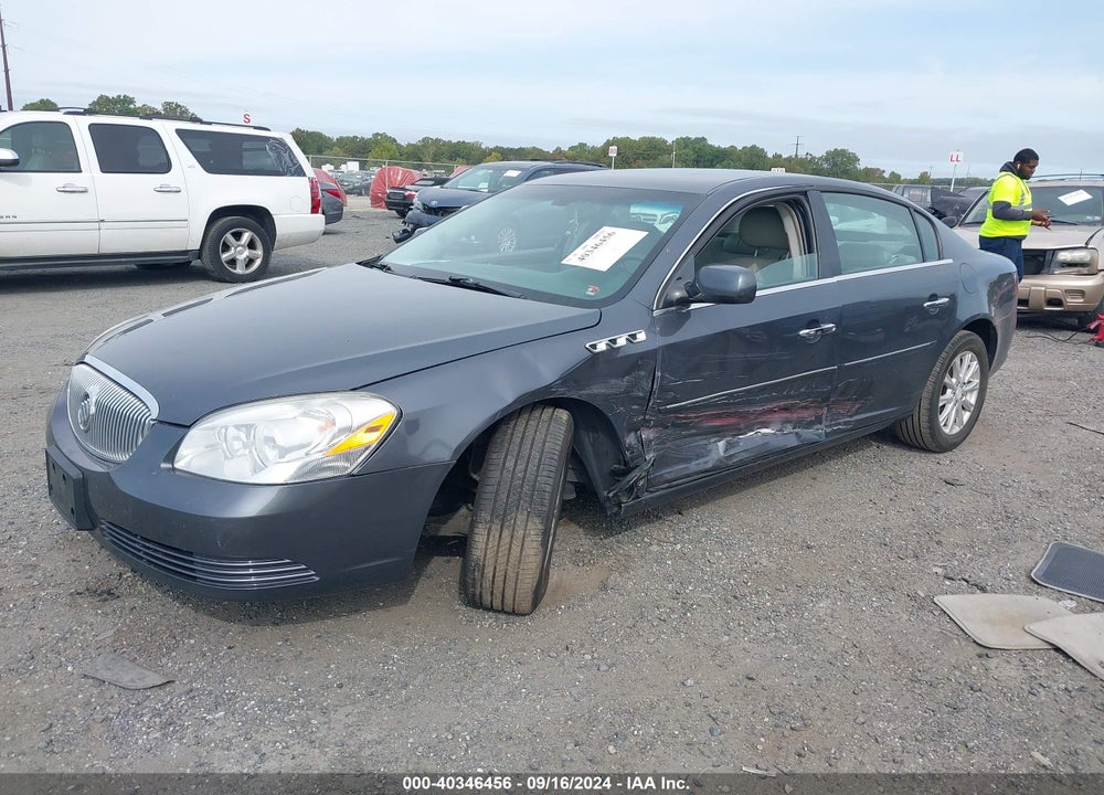 2009 BUICK LUCERNE CX VIN: 1G4HP57M29U129718
