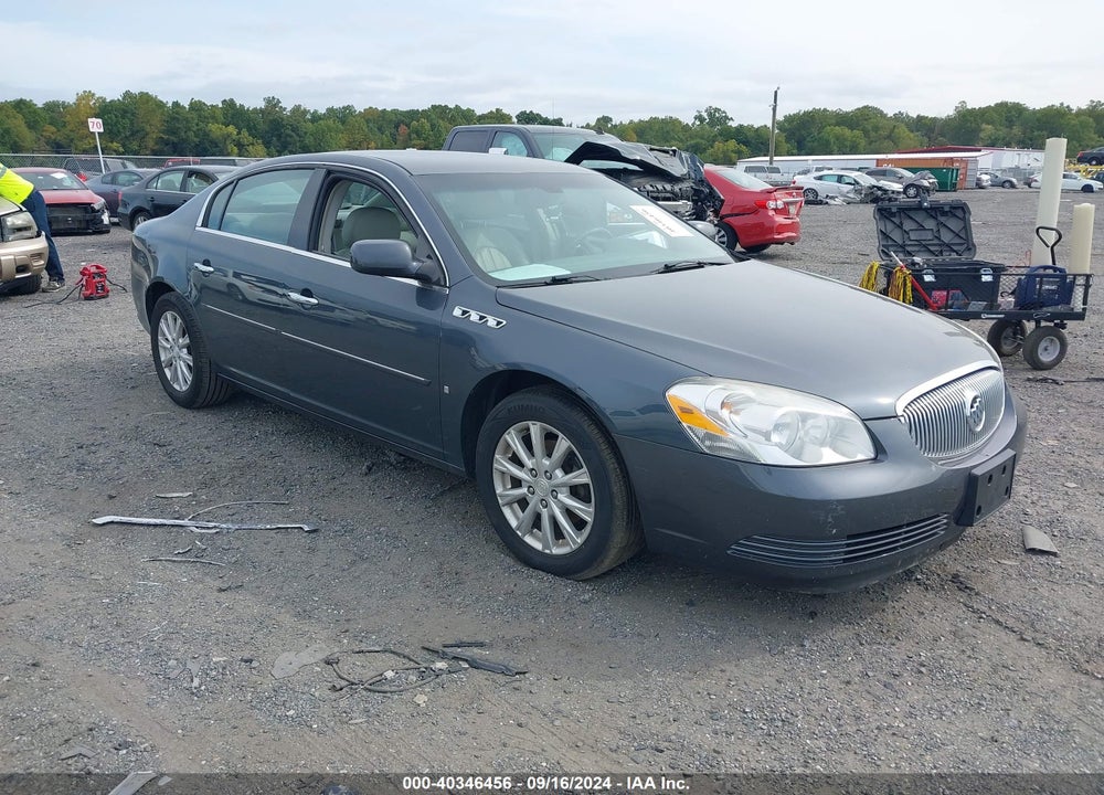 2009 BUICK LUCERNE CX VIN: 1G4HP57M29U129718