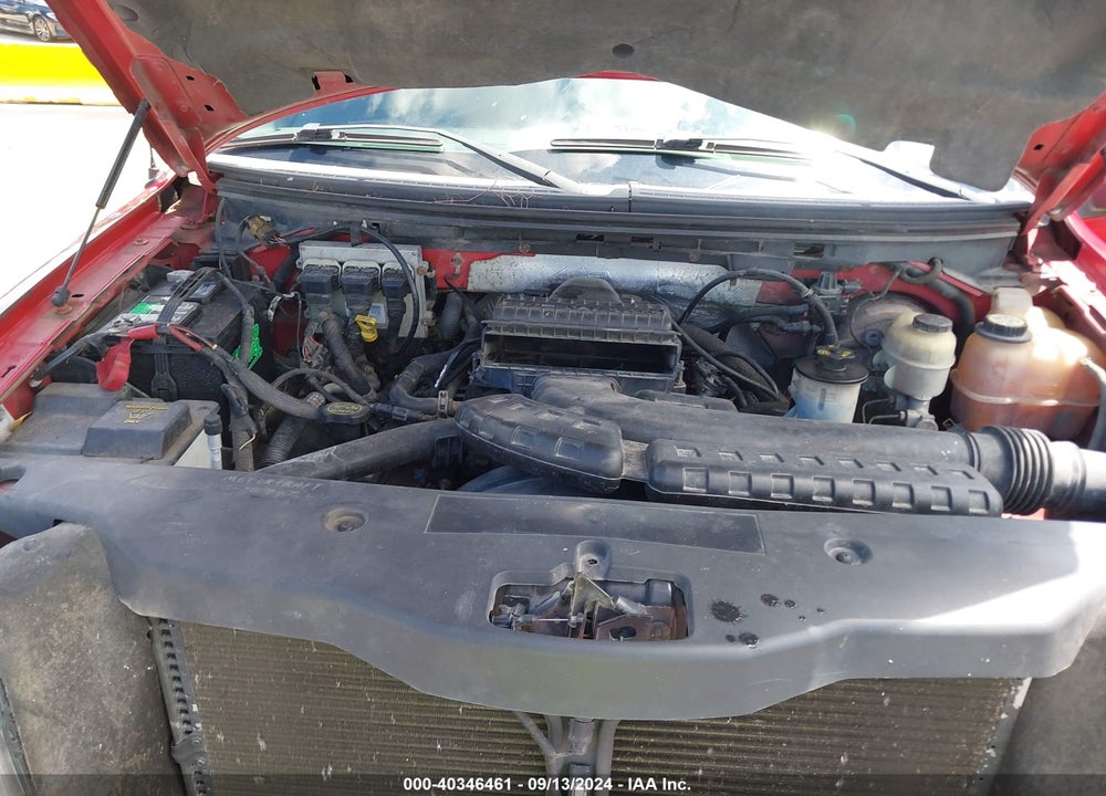 2006 FORD F-150 FX4/LARIAT/XL/XLT VIN: 1FTPX14V36FB81476