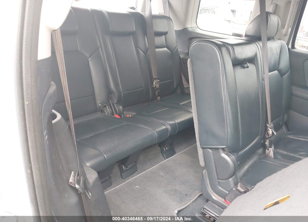 2009 HONDA PILOT EX-L VIN: 5FNYF48509B030462