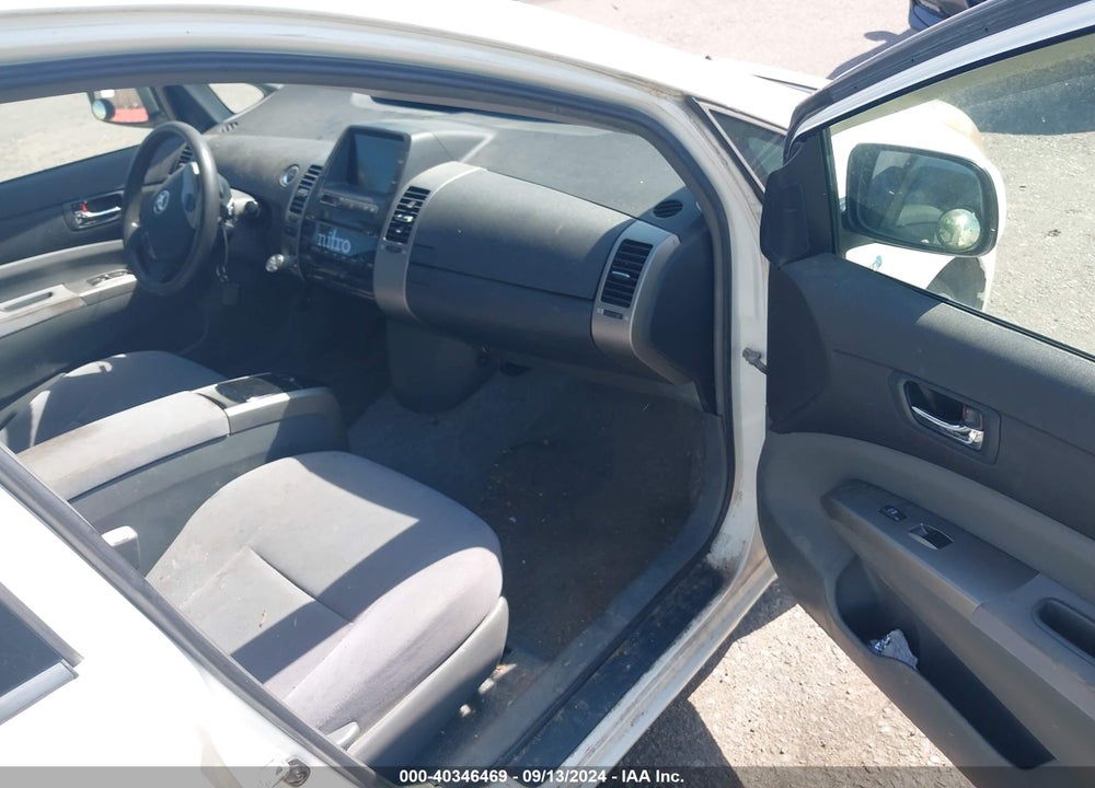 2009 TOYOTA PRIUS VIN: JTDKB20U993500249